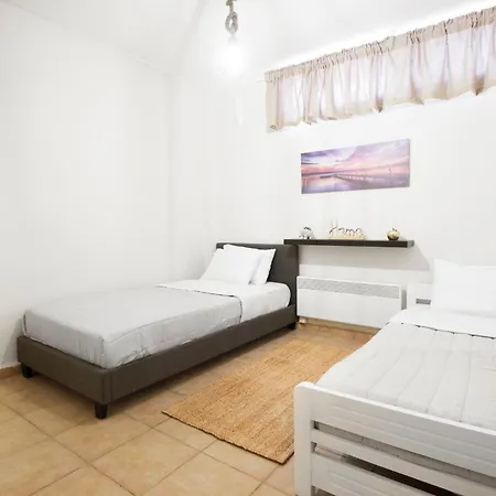 Philippos House Holiday home Pefkochori
