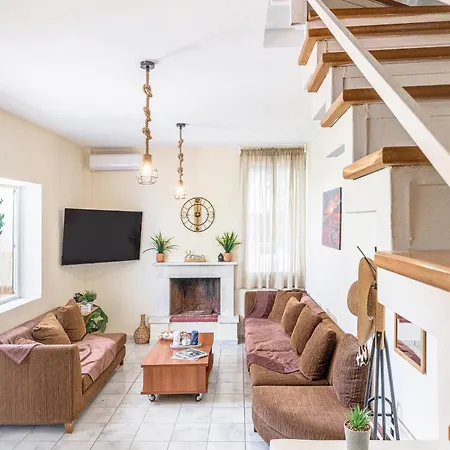 Philippos House Pefkochori