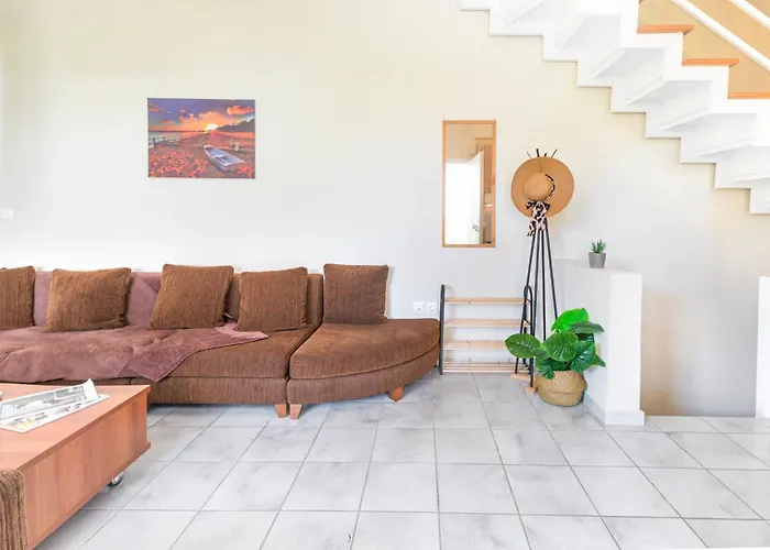 Casa de Férias Philippos House Pefkochori