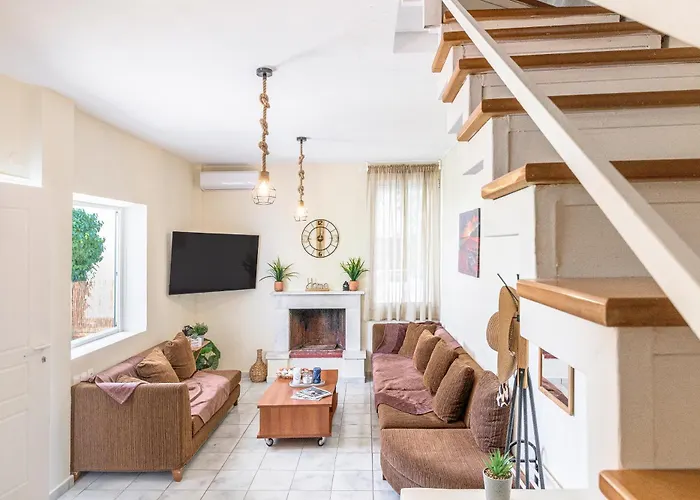 Philippos House Pefkochori