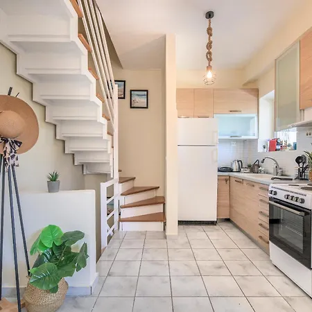 Philippos House * ペフコホリ