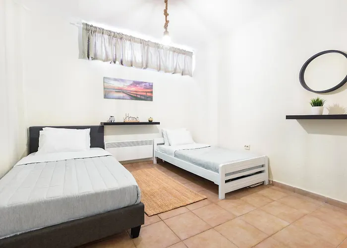 Philippos House Holiday home Pefkochori