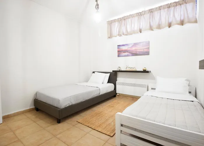 Philippos House Holiday home Pefkochori